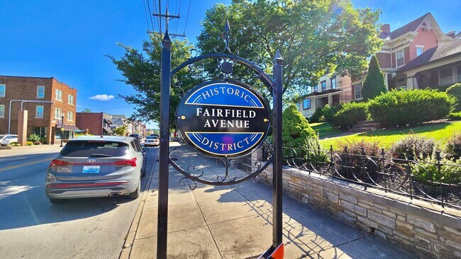 Foto del edificio - 214 Fairfield Ave