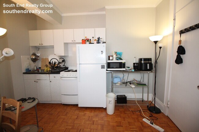 Foto del edificio - 21 Beacon St