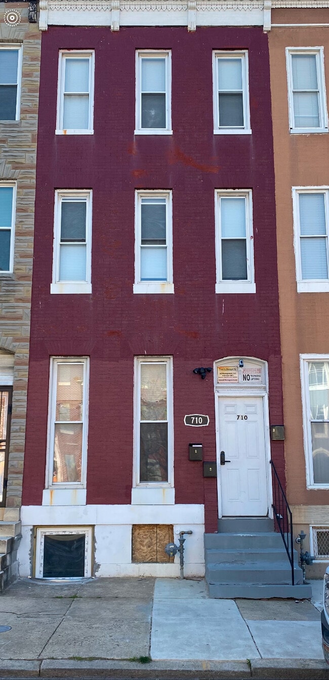 Building Photo - 710 N Fulton Ave