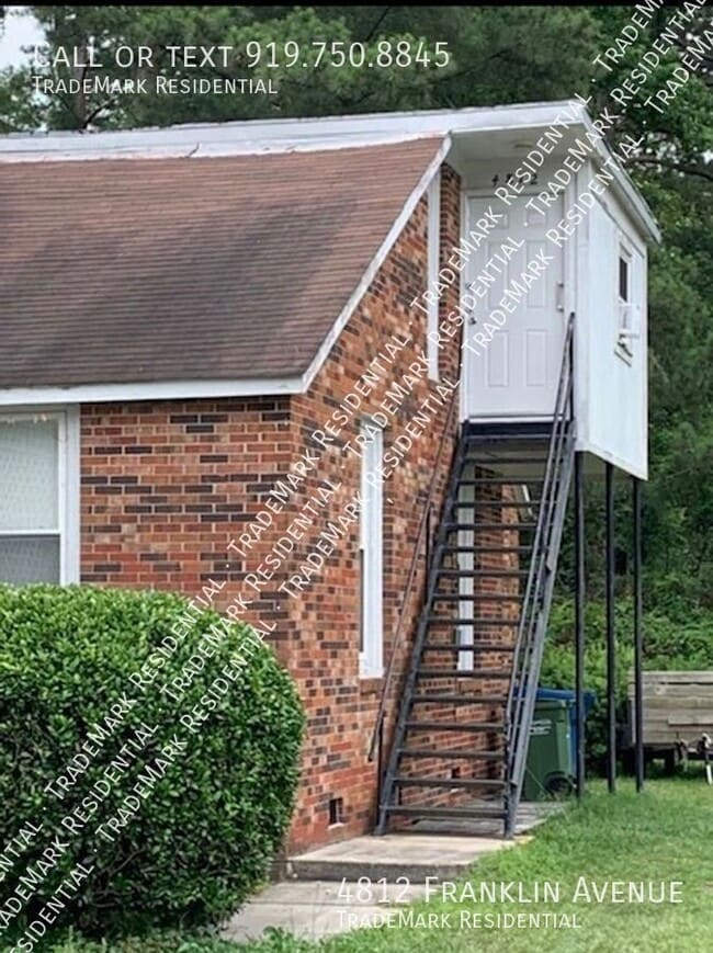 Building Photo - 4812 Franklin Ave