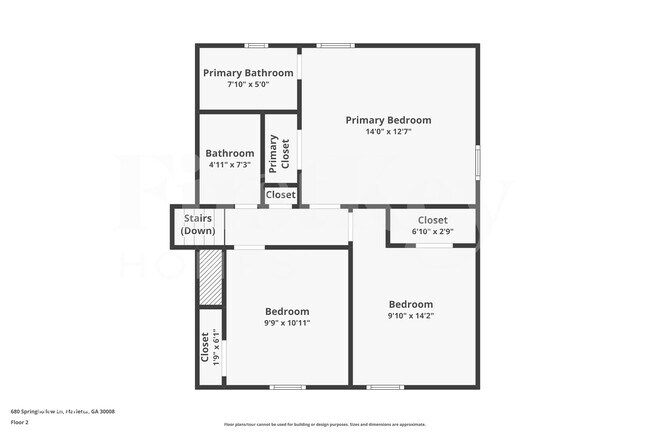 Foto del edificio - 680 Springhollow Ln SW