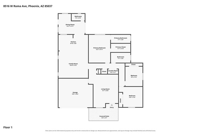 Building Photo - 8516 W Roma Ave