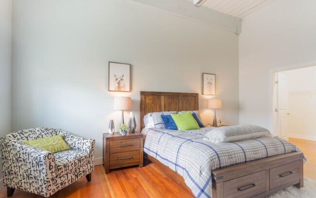 Foto del interior - Rathbun Lofts