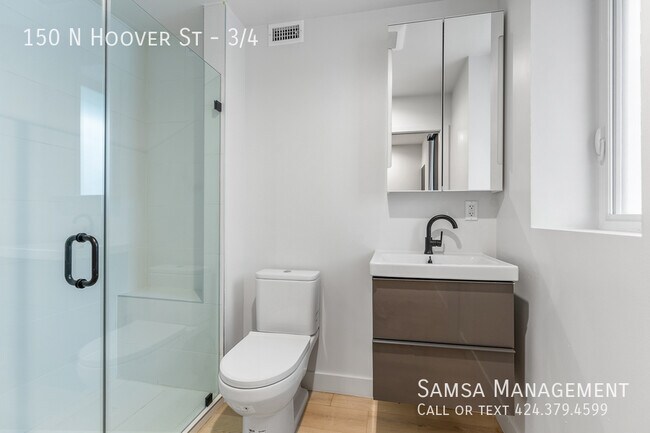 Foto del edificio - 150 N Hoover St