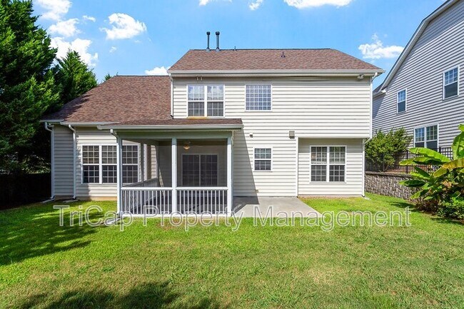 Building Photo - 2017 Ollivander Dr
