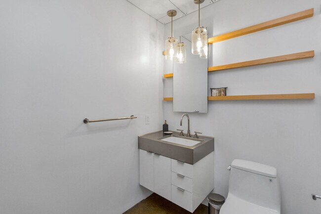 Foto del interior - 6 Mint Plaza