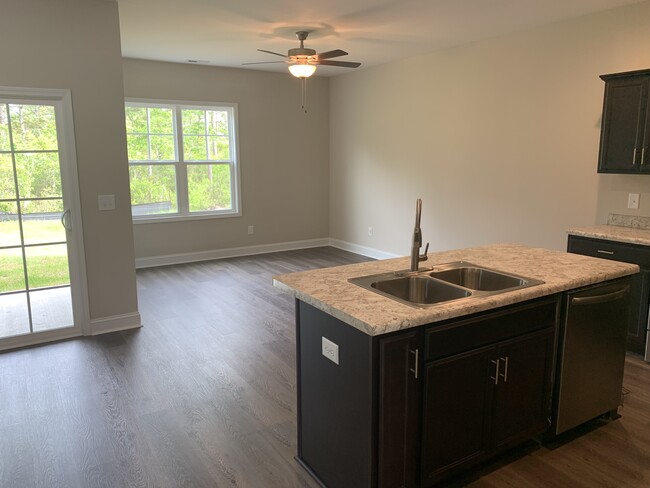 Living Room - 331 S Stingray Ln
