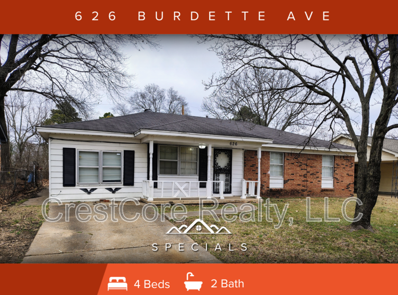 Foto principal - 626 Burdette Ave