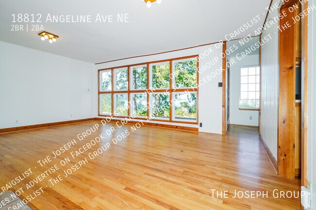 Foto del edificio - 18812 Angeline Ave NE