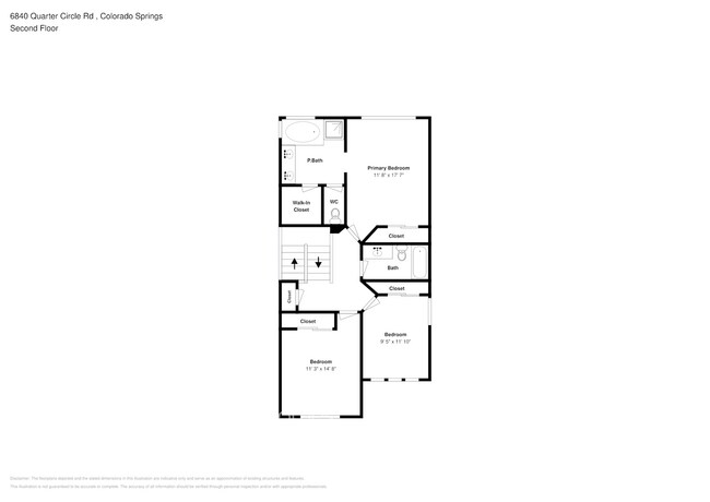 Foto del edificio - 6840 Quarter Circle Rd