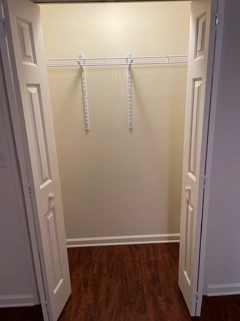 BEDROOM CLOSET - 108 Morgan St