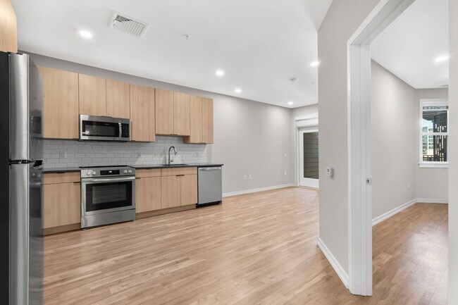 Interior Photo - The Keystone Apartments