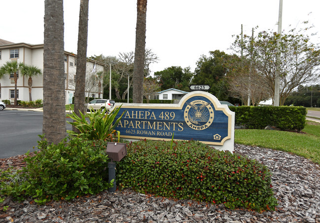 Foto del edificio - Ahepa 489 Apartments