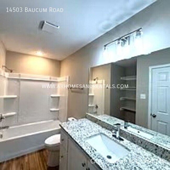 Foto del edificio - 14503 Baucum Dr