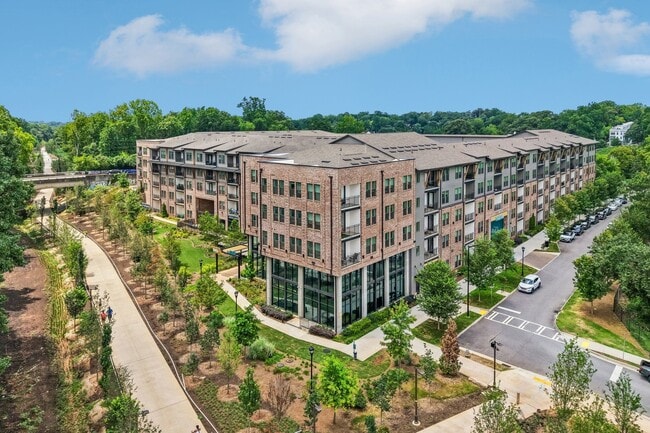 Foto del edificio - The Argos Apartments on The Beltline