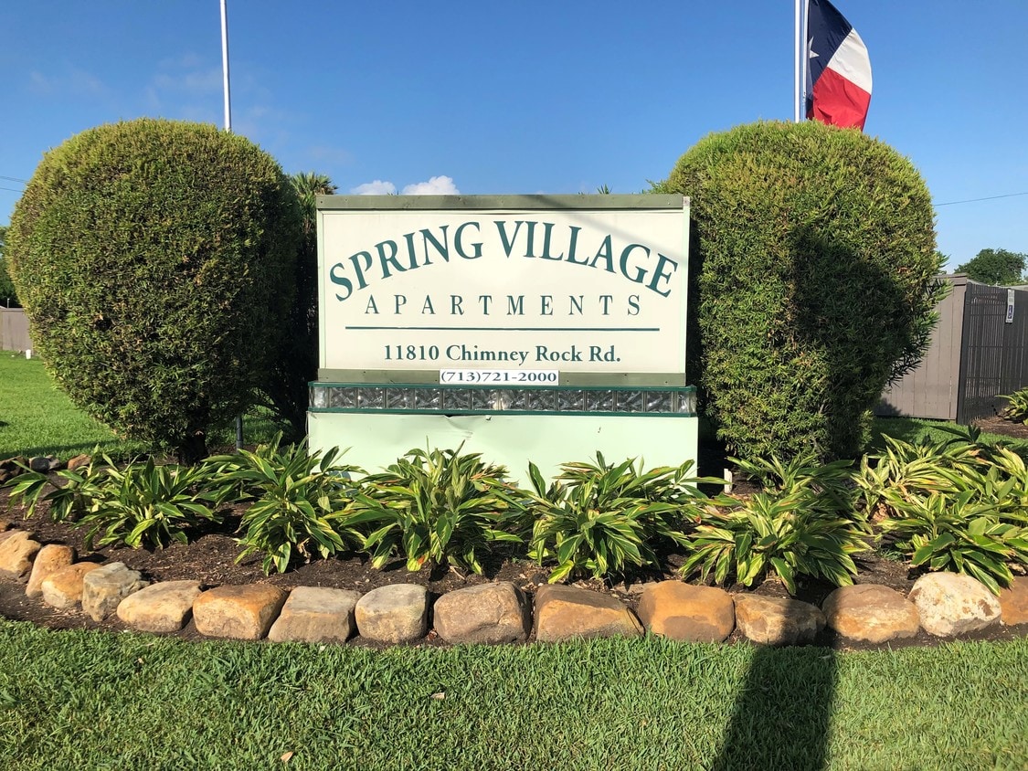 Spring Village Apartments in Houston, TX