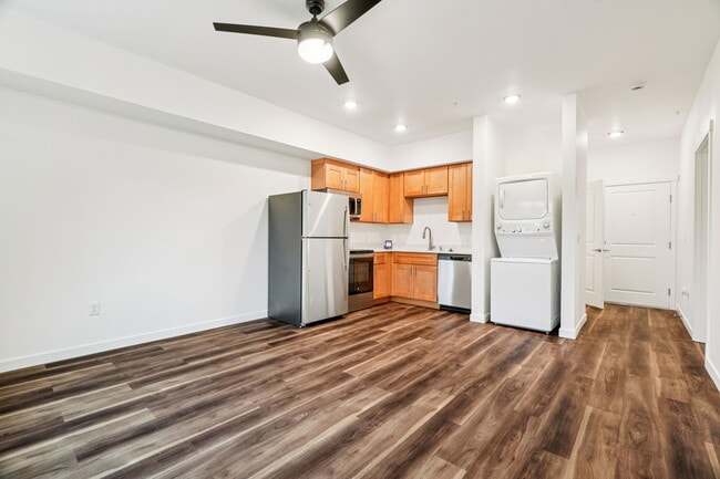Livingroom / Kitchen - Cascara