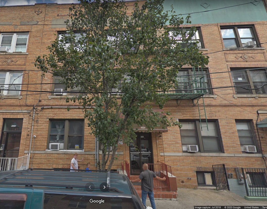 6028 Fillmore Pl Unit 6, West New York, NJ 07093 Apartments in West