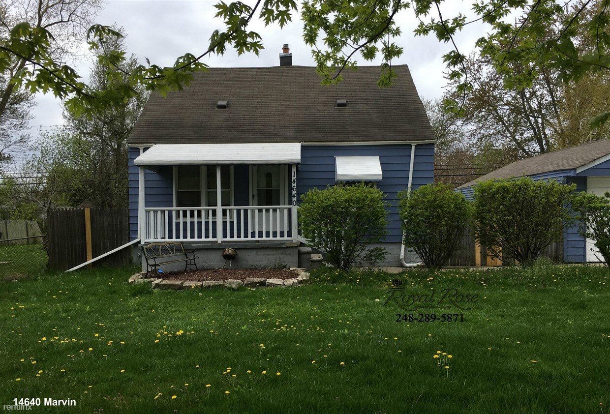 Primary Photo - 4 br, 1.5 bath House - 14640 Marvin St