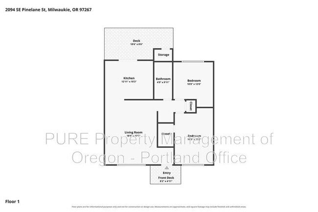 Foto del edificio - 2094 SE Pinelane St