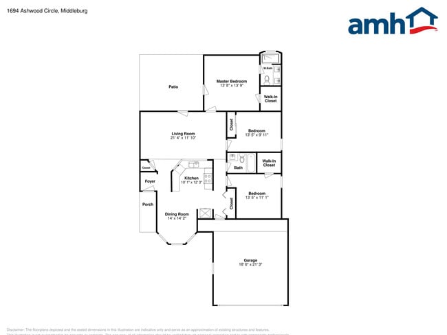 Building Photo - 1694 Ashwood Cir