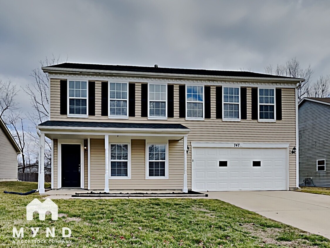 Primary Photo - 747 Sedgewick Ln