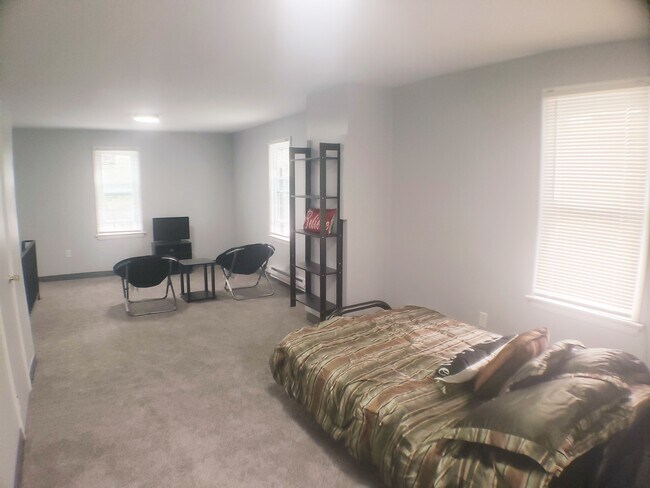 Futon Mattress - 32 Umberto Ave
