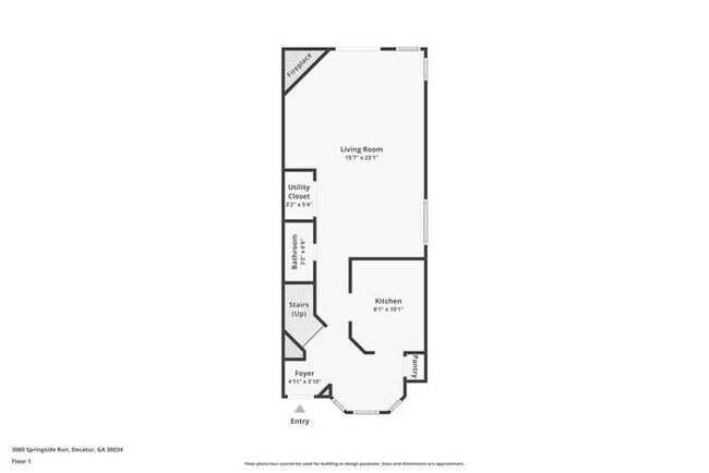 Building Photo - 3-Bedroom Duplex in Decatur, GA