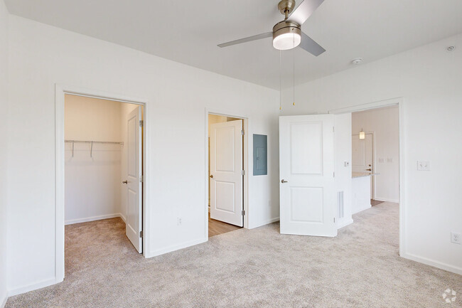 1BR, 1BA - 598SF A-1 - Exchange at Daphne