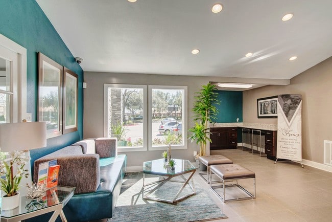 Leasing Office - Silver Springs