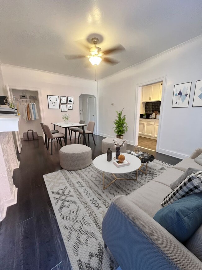 Interior Photo - Villa Shatto Apartments