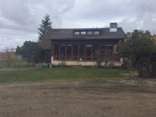 Sun porch windows - 500 S 400 E