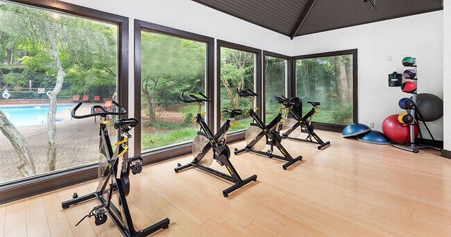 Foto del edificio - The Preserve at Terrell Mill Apartments