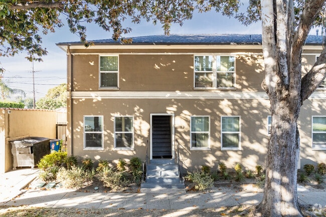 Exterior del edificio - Leimert Park