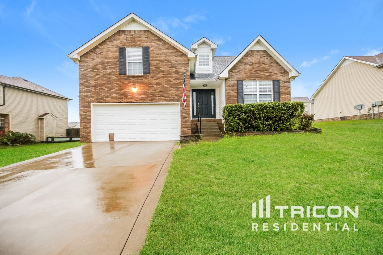 Foto principal - 141 Buttermere Drive Clarksville TN