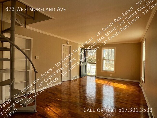 Foto del edificio - 823 Westmoreland Ave