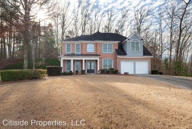 Building Photo - 4 br, 2.5 bath House - 1160 Abercorn Dr SW