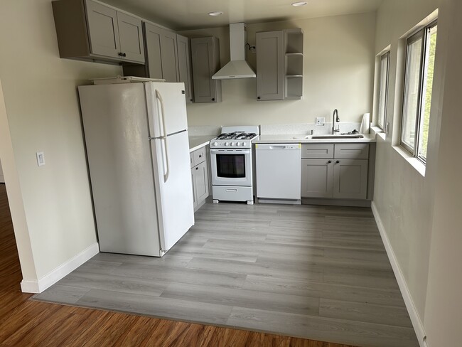 Remodeled Kitchen - 1761-1765 Selby Ave