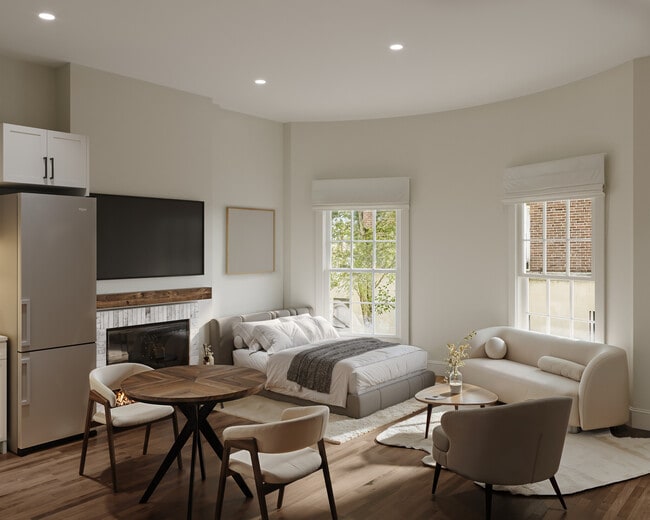 Foto del edificio - 105 Charles St