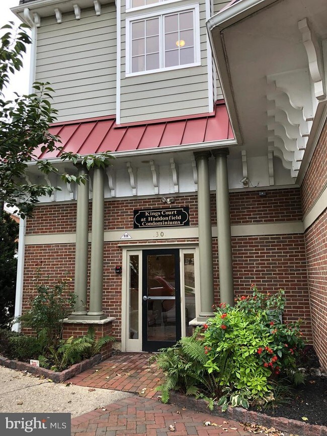30 Kings Ct Unit 310, Haddonfield, NJ 08033 Apartment for Rent in