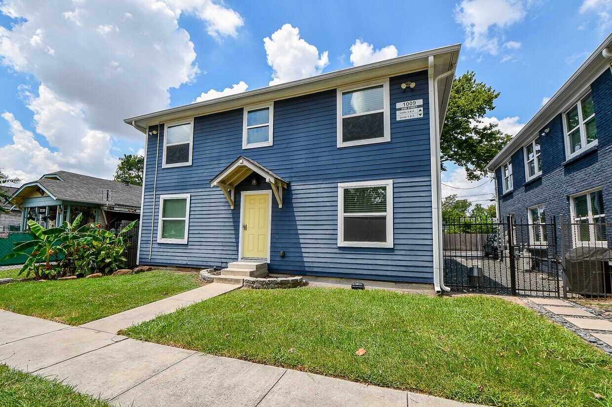 Foto principal - 1009 Enid St