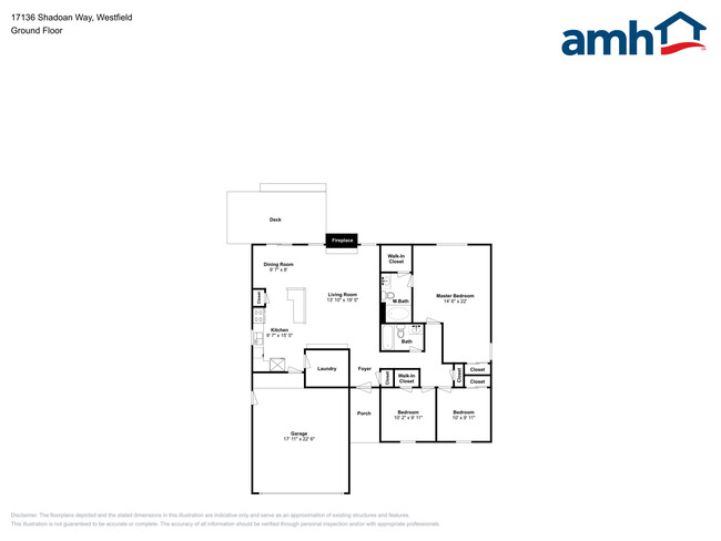 Building Photo - 17136 Shadoan Way