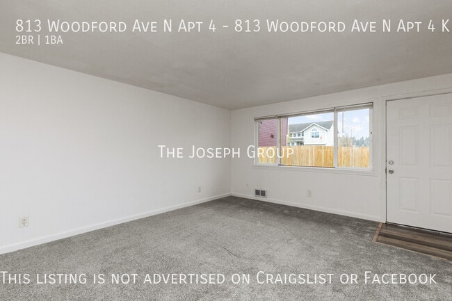 Foto del edificio - Bright, Updated 2BD Apartment in Kent!