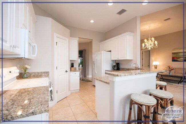 Building Photo - LELY RESORT - GOLF COURSE VIEW - 3 BEDS INCLUDING PRIVATE CABANA / 3 BATHS - POOL HOME - FURNISHED