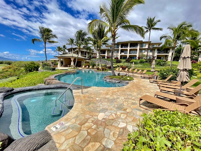 Foto del edificio - Keala O Wailea ground floor 3-bedroom, 2 b...