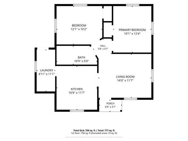 Building Photo - 931 Marlboro St