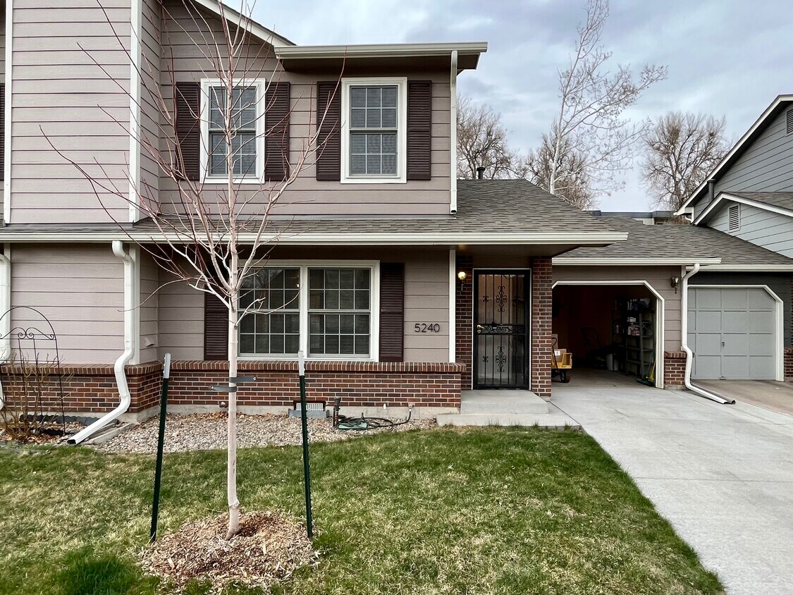 5240 Estes Cir, Arvada, CO 80002 Townhome Rentals in Arvada CO