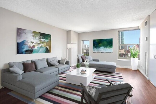 Foto del edificio - 1 bedroom in Chicago IL 60610