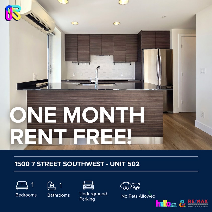 Photo principale - 1500-1507 7 St SW