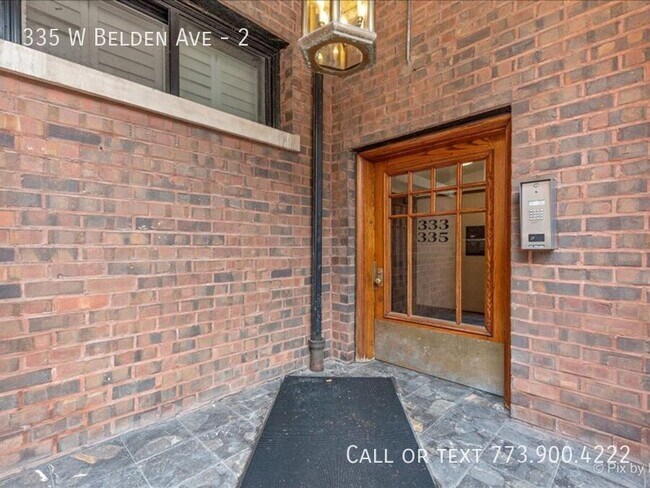 Foto del edificio - 335 W Belden Ave
